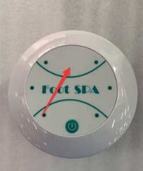 Mini Foot Massager Portable Ion Foot Bath